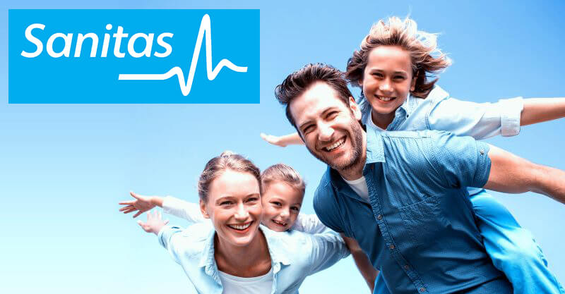 Seguro de salud Sanitas